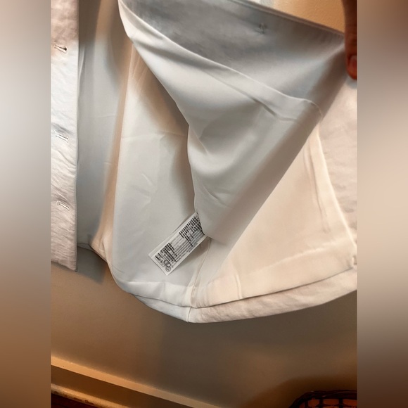 Abercrombie and Fitch Vest Button Up Dress - Picture 5 of 8